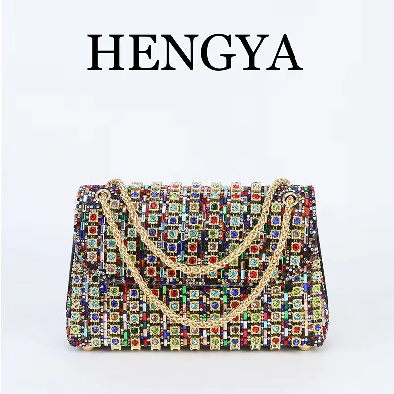 Stylish and Elegant Clutch Bag