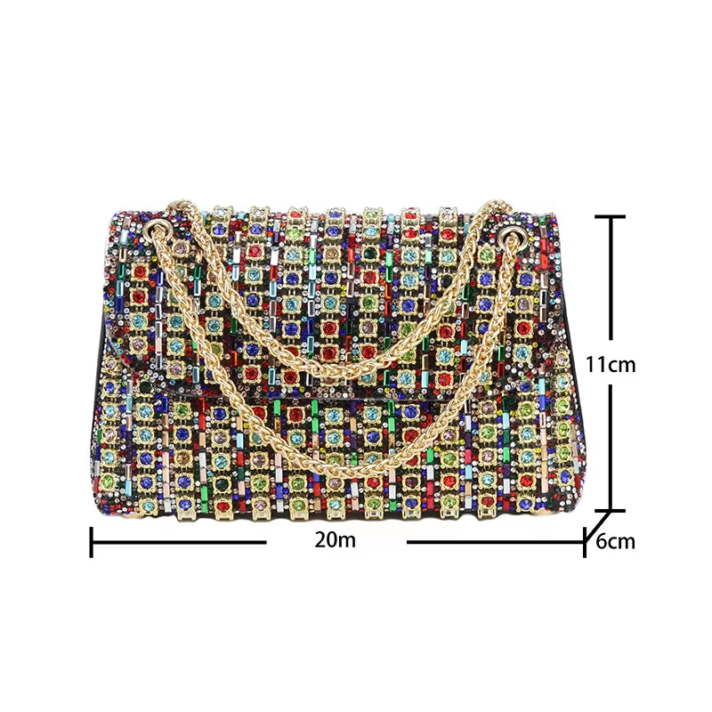Stylish and Elegant Clutch Bag