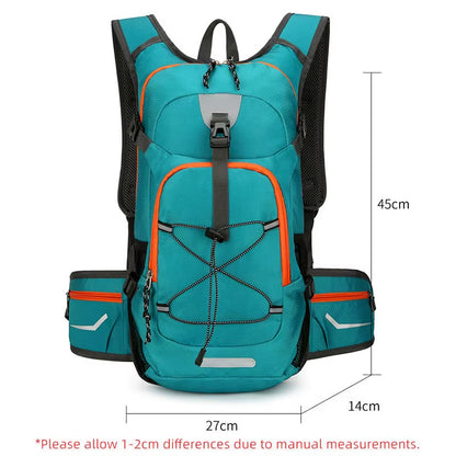 Lightweight Hydration Cycling Backpack Outdoor Sport