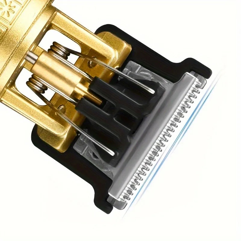 Vintage T9 Electric Hair Cutting Machine Hair Clipper Professional
