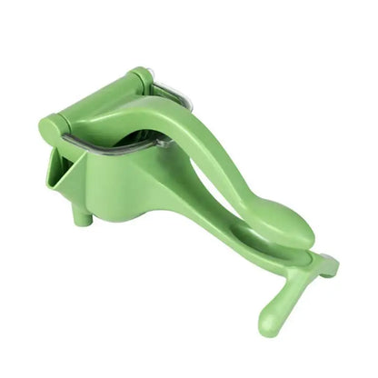 1Pc Green Multifunctional Juicer Handheld 