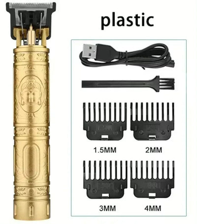 Vintage T9 Electric Hair Cutting Machine Hair Clipper Professional