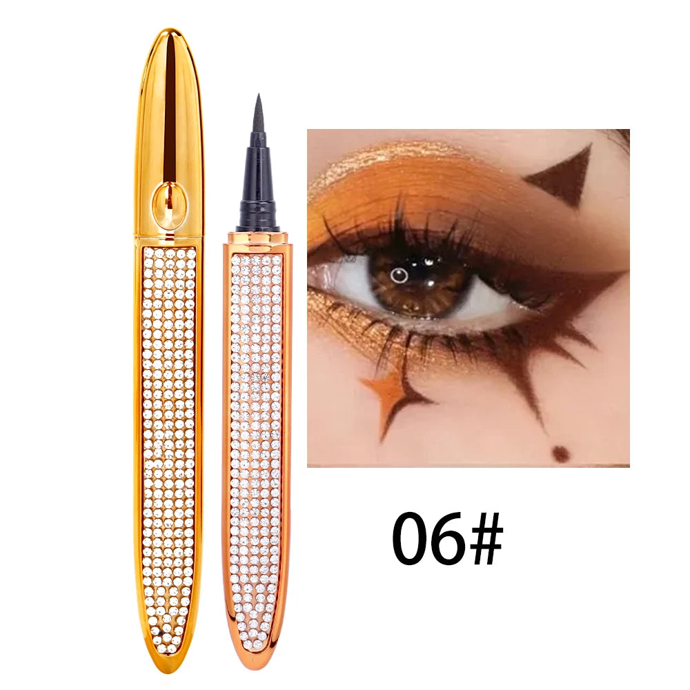 2 in 1 Self Adhesive  Long Lasting No Glue 