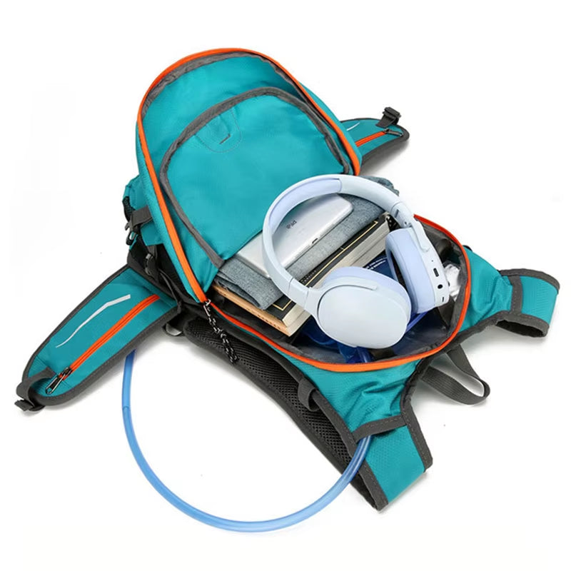 Lightweight Hydration Cycling Backpack Outdoor Sport