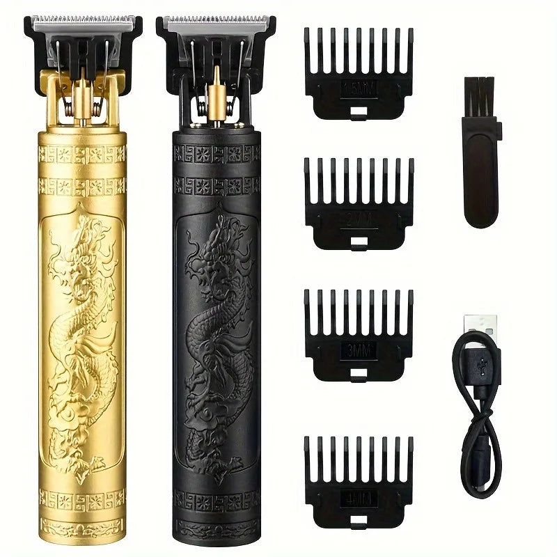 Vintage T9 Electric Hair Cutting Machine Hair Clipper Professional