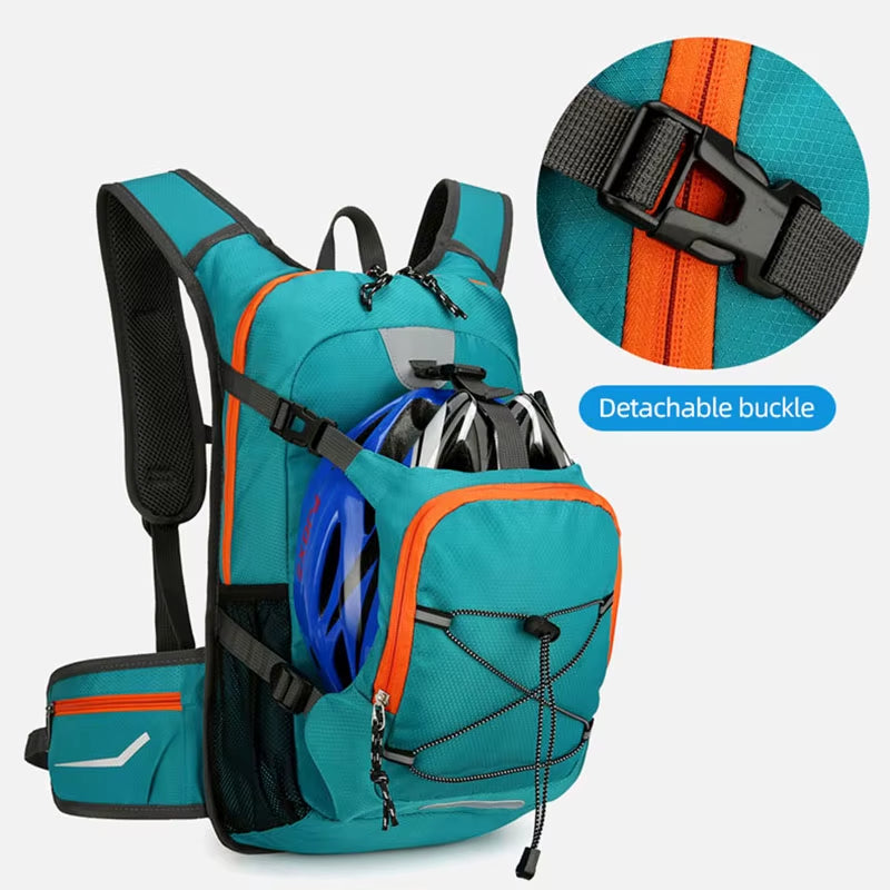 Lightweight Hydration Cycling Backpack Outdoor Sport