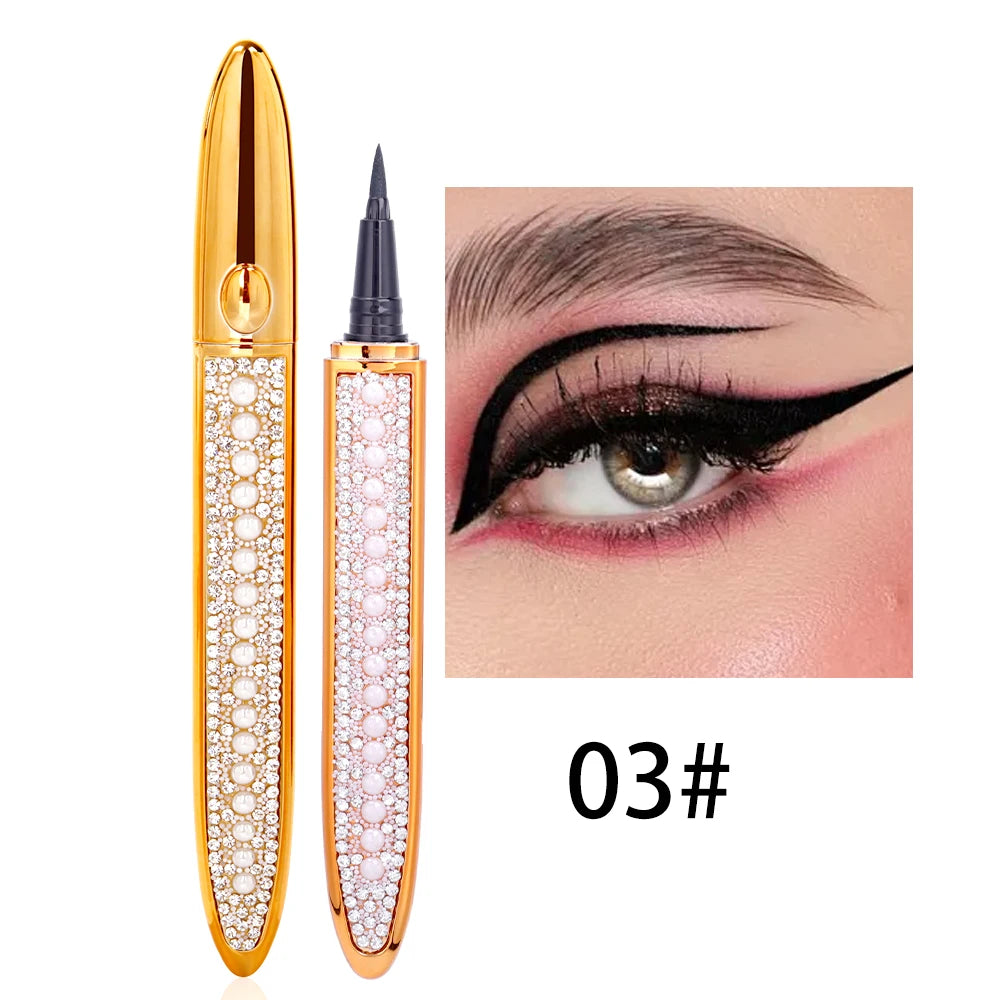 2 in 1 Self Adhesive  Long Lasting No Glue 