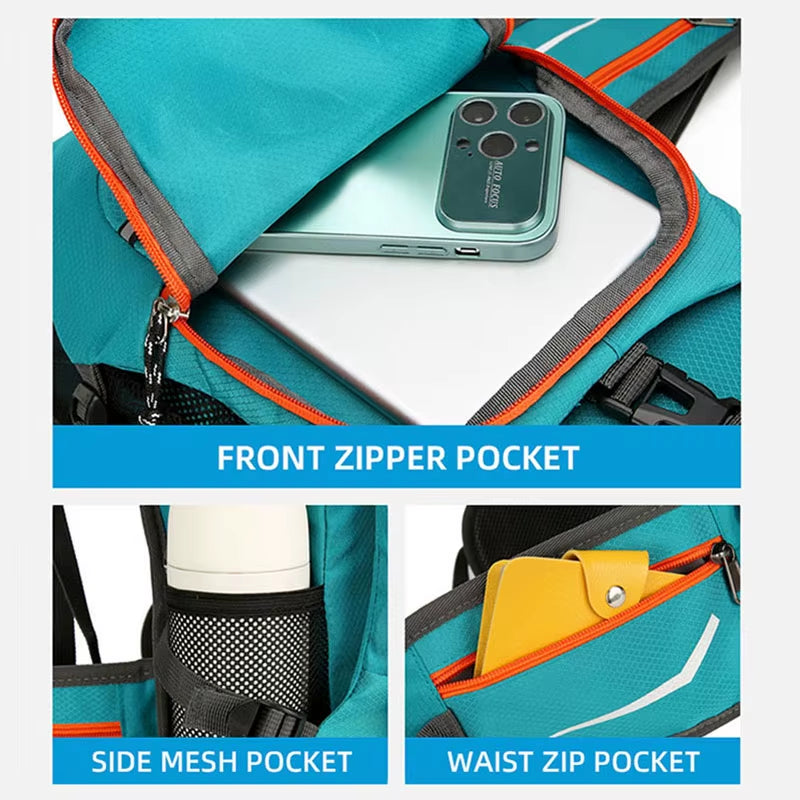 Lightweight Hydration Cycling Backpack Outdoor Sport