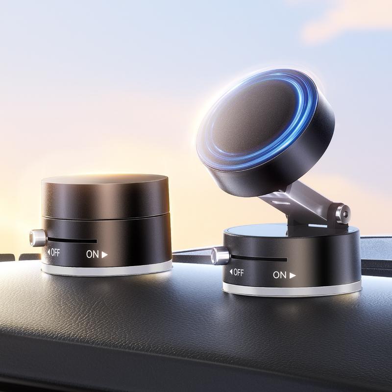 Magnetic Phone Holder Stand, Adjustable & Foldable